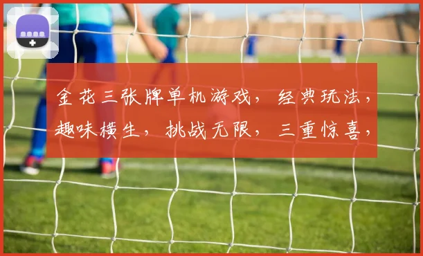 金花三张牌单机游戏，经典玩法，趣味横生，挑战无限，三重惊喜，等你来战