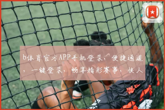 b体育官方APP手机登录，便捷通道，一键登录，畅享精彩赛事，快人一步