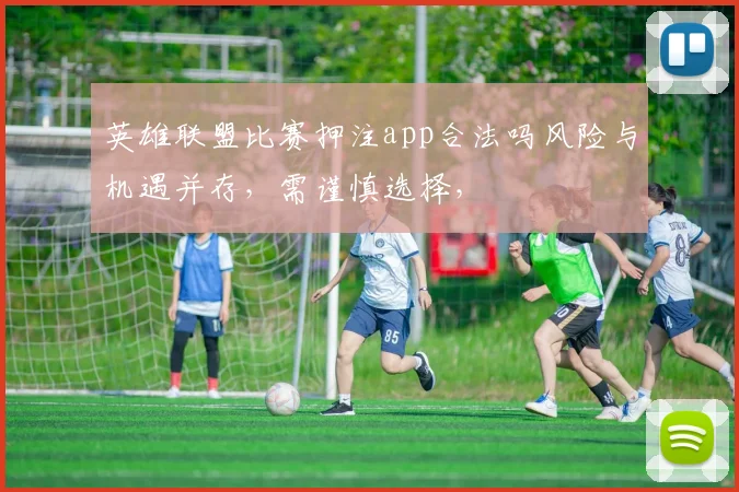 英雄联盟比赛押注app合法吗风险与机遇并存，需谨慎选择，
